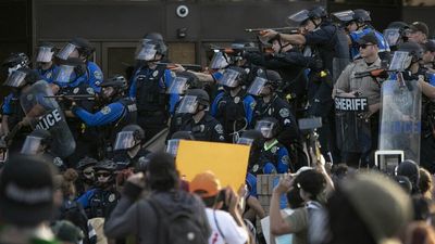 19 Austin police officers indicted in 2020 protests