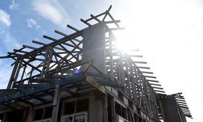 Victoria to impose $800m levy on property developers to fund social housing