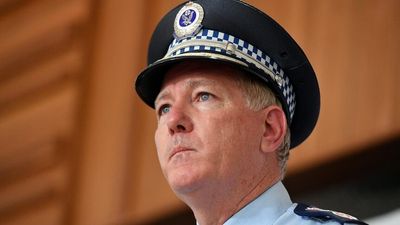 NSW Police launch internal investigation after revelations about former commissioner Mick Fuller