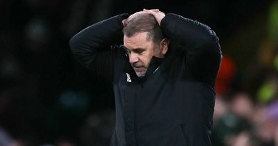 Ange Postecoglou singles out Celtic fatal failing as he confesses 'that was the difference'