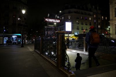 Major strike at Paris metro disrupts daily commute for millions