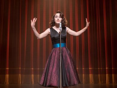 Marvelous Mrs Maisel review, season four: Rachel Brosnahan’s jilted stand-up is as quippy and unpleasant as ever