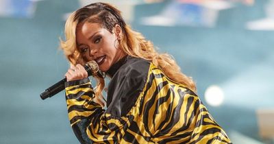 Rihanna 'to release surprise album this year' as she prepares to become a first-time mum