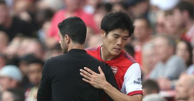 Mikel Arteta's decisions may hint at new Arsenal role for Takehiro Tomiyasu against Brentford