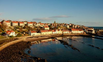 A great walk to a great pub: The Ship Inn, East Neuk