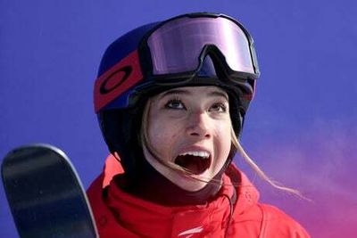 Winter Olympics 2022: Gu wins halfpipe gold with Atkin ninth, day 14 latest news, results and medal table