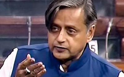 Must learn to be less thin-skinned, says Tharoor on row over Singapore PM’s comments