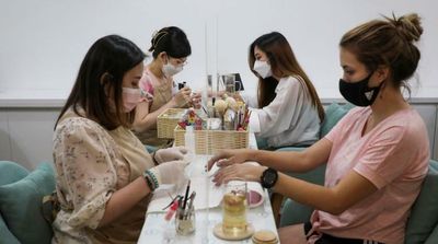 Chemicals in Nails Salons More Harmful than E-waste, New Study Finds