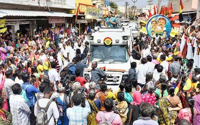 Top Tamil Nadu news developments for today