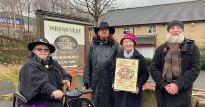 Residents fight to stop new McDonald's coming to Peak District town