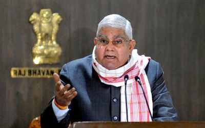 Calcutta HC rejects PIL seeking removal of Dhankhar as West Bengal governor