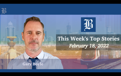 VIDEO: This Week's Top Stories February 18