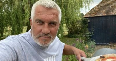 Paul Hollywood fans conned out of cash as scammers promise raunchy snaps of Bake Off star