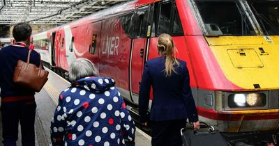 Edinburgh Weather: Storm Eunice disrupts trains between capital and London