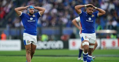 Today's rugby headlines as Italy to ferociously fight bid to oust them from Six Nations amid warning 'maybe Wales will be next'