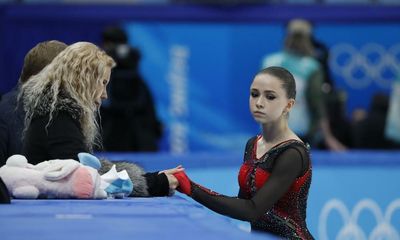 ‘Tremendous coldness’: IOC president condemns Kamila Valieva’s entourage