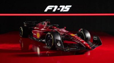 Ferrari Carry Burden of History and Expectation as they Unveil 2022 Car
