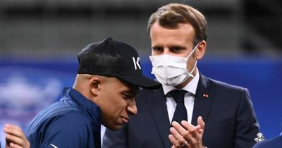 PSG call on French president to intervene as part of Kylian Mbappe transfer plan