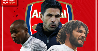 Arsenal's perfect Mohamed Elneny replacement proves a point to Edu with Champions League heroics