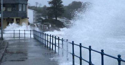 When will Storm Eunice end? BBC and Met Office forecasts end time