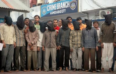 Indian court sentences 38 to death for fatal 2008 bombings