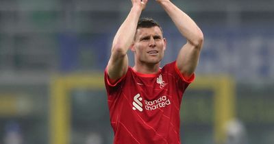 'He's the best at' - Pundits say same thing about Liverpool midfielder James Milner after landmark