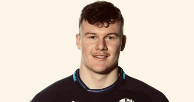Shawhead rugby star Gregor Hiddleston makes second U20 Six Nations appearance for Scotland