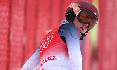 Mikaela Shiffrin’s two weeks of pain don’t detract from a lifetime of greatness