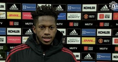 Fred backs up Marcus Rashford amid claims of Man Utd dressing room divide