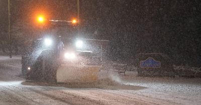 Hour by hour forecast for North East as Storm Eunice brings heavy snow and strong winds to the region