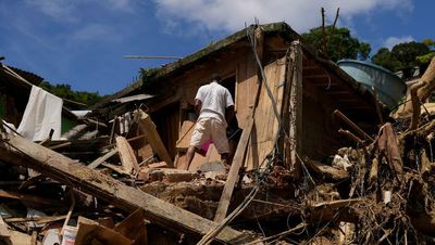 More than 100 still missing after deadly Brazil mudslide