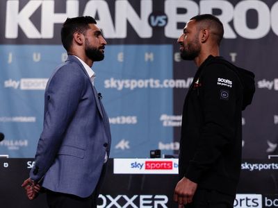 Why Amir Khan vs Kell Brook can still be the fight fans wanted all along