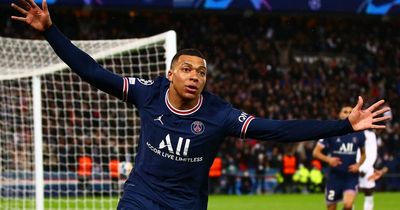 Liverpool told they can 'forget about' Kylian Mbappe