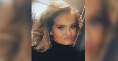 Danniella Westbrook shows off transformation as she hits the red carpet