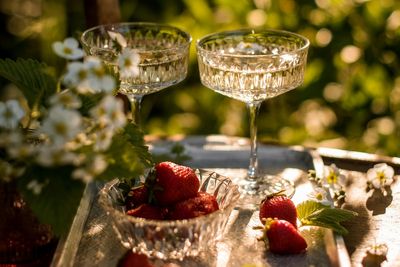 Best sparkling wines to enjoy in 2025