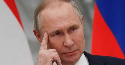 Vladimir Putin to watch Russian nuclear missile tests amid fears of Ukraine attack