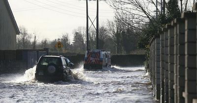 Storm Eunice weather warnings: Met Eireann alerts still in place for snow, wind, rain and flooding