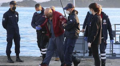 Hundreds Rescued from Ferry Fire near Greek Island
