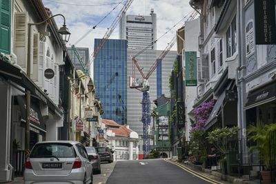 Singapore raising GST and taxes on wealthy