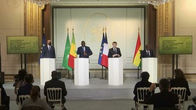 France announces Mali withdrawal after nine-year jihadist fight