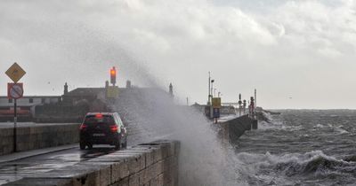 Storm Eunice: What time will the storm hit Dublin today?