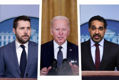 Why Biden won't call out Big Business