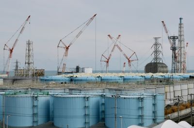 IAEA wraps up first trip to monitor Fukushima water release