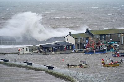 ‘Sting jet’ possible, say experts, as Great Storm of 1987 is recalled