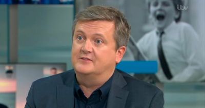 Masked Singer’s Aled Jones says BAFTA-nominated daughter is ‘too busy’ for him