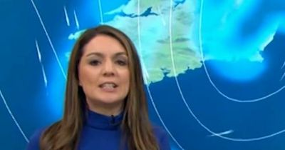 Good Morning Britain's Laura Tobin issues ominous Storm Eunice update as extreme weather hits UK