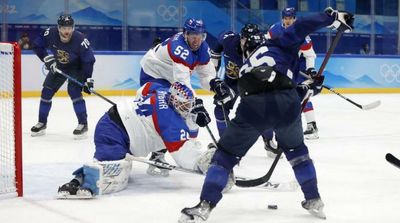 Ice Hockey-Finland Beat Slovakia to Reach Gold Medal Final