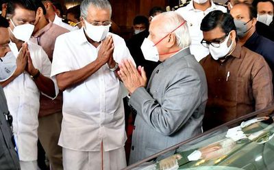 Proposal to set up heritage centre in all districts: Kerala Governor Arif Mohammed Khan