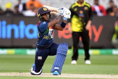 Nissanka makes 46 but Sri Lanka slump to 139-8 in 4th T20 against Australia