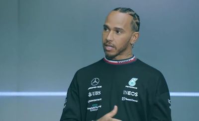 Lewis Hamilton reflects on ‘difficult time’ in first comments since Abu Dhabi controversy